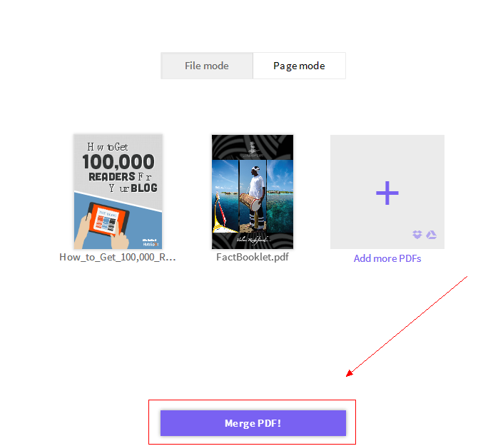 4 quick solutions to combine pdf files on mac